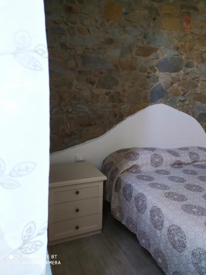 La Rosa Dei Venti Apartman Cantagrillo Kültér fotó