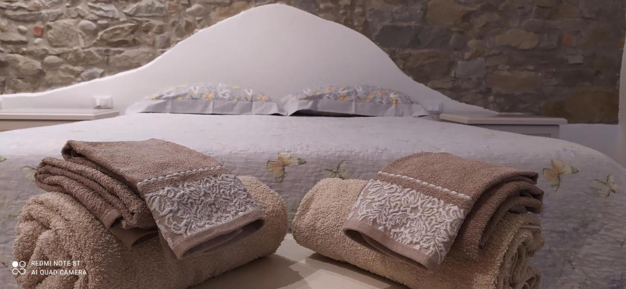 La Rosa Dei Venti Apartman Cantagrillo Kültér fotó